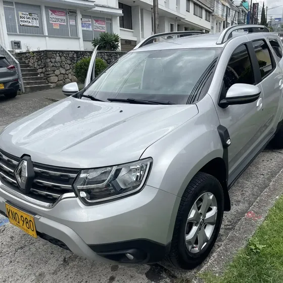 Renault Duster 2022 1.3 Intense Cvt