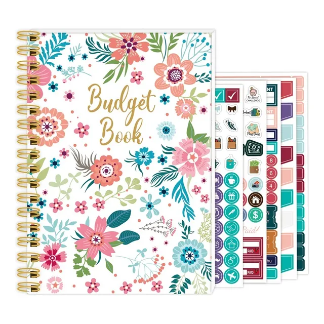 1set Sticker Creative Agenda Handbook Planner Set
