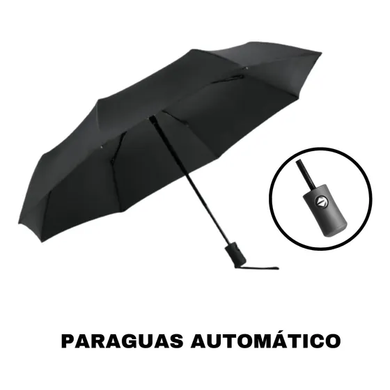 Paragua Sombrilla Con Proteccion Uv Contra Vientos 