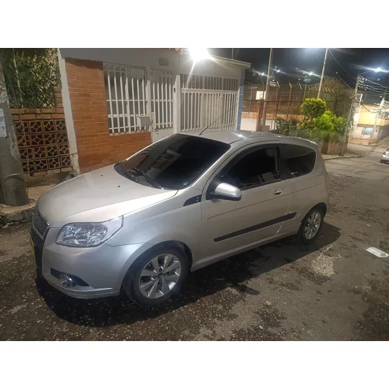 Chevrolet Aveo 1.6 Gti Limited
