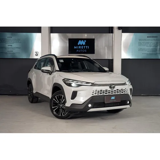 Toyota Corolla Cross 2.0 Seg Cvt