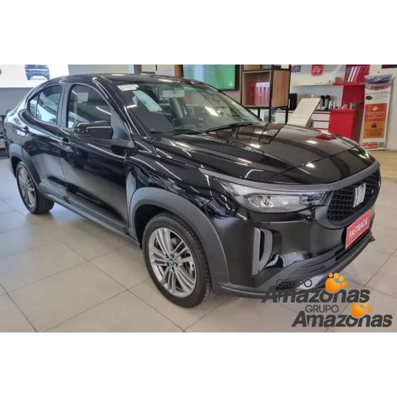Fiat Fastback 1.0 Turbo 200 Flex Cvt