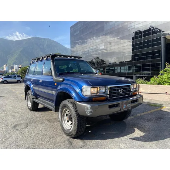 Toyota Autana Sincrónica 4x4