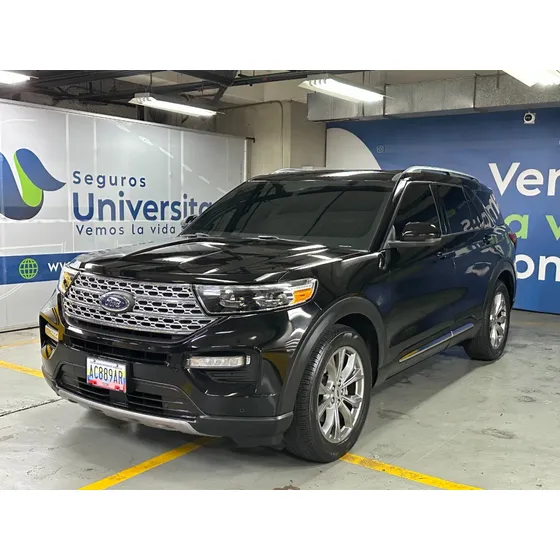 Ford Explorer Limited