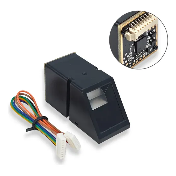 Lector Sensor Huella Digital Dactilar Arduino
