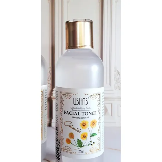 Tónico Hidratante  Canlendula Ushas 275ml