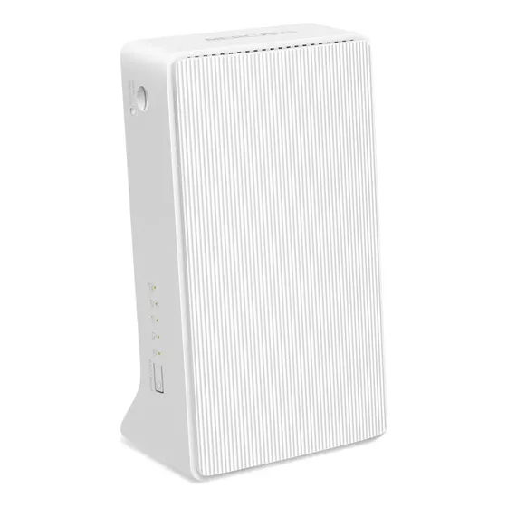 Router Inalámbrico Mercusys Mb110-4g Sim 4g Lte De 300mbps Wi-fi Wan\u002Flan Color Blanco | Cuotas sin interés