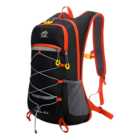 Mochila Deportiva Ultraliviana + Bolsa De Hidratacion 2litro