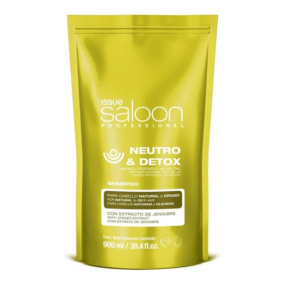 Shampoo Neutro Issue Professional 900ml