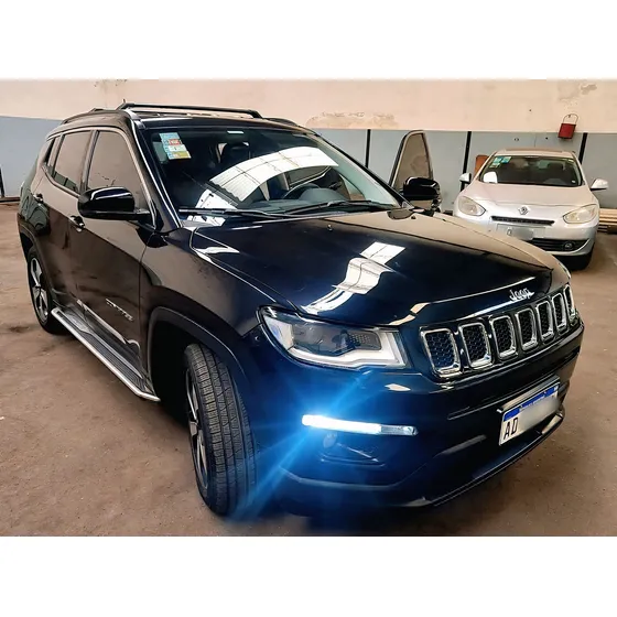 Jeep Compass 2.4 Longitude