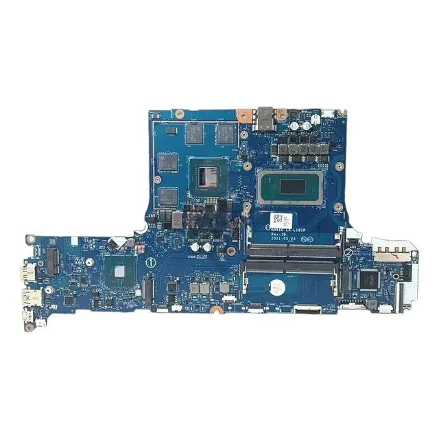 Gh51g La-l181p Motherboard Acer Nitro An517-54 An515-57 I5
