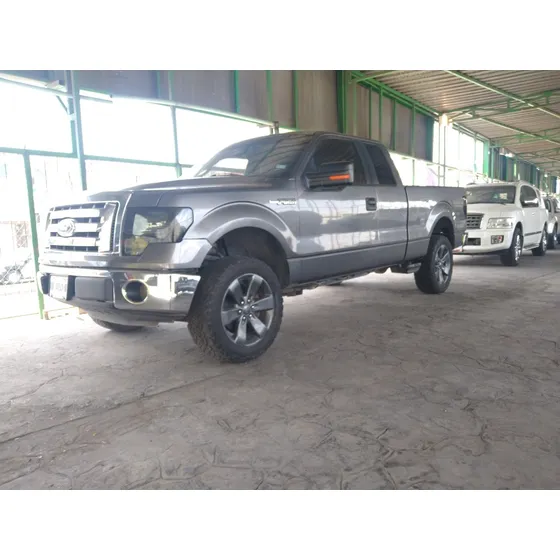 Ford Lobo 5.0l Xlt Cabina Doble 4x4 Mt