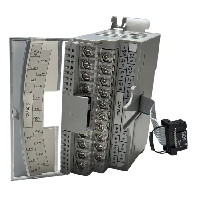 Allen Bradley Módulo 1762-iq16 Plc Micrologix
