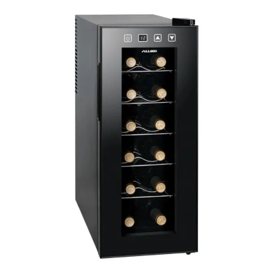 Cava Allied WF12 WF 220V negra