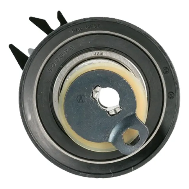 Polea Tensora Tiempo Para Vw Gol Polo Lupo Crossfox 1.6l