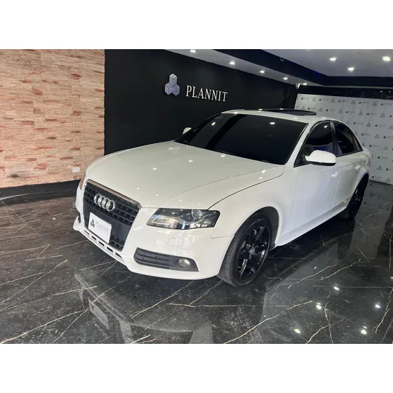 Audi A4 2.0 Attraction Tfsi 211cv Multitronic