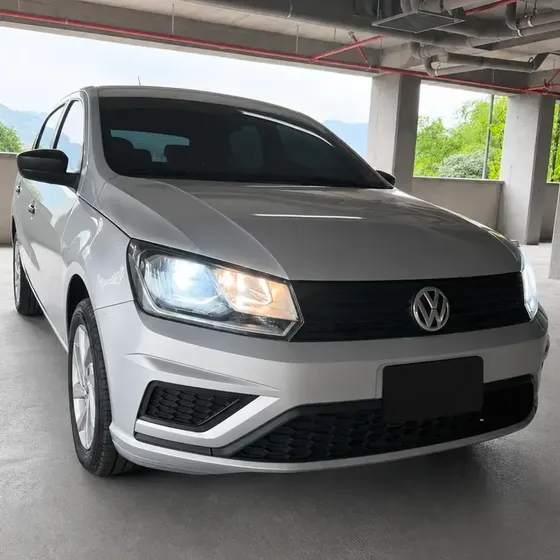 Volkswagen Gol 2022 1.6 Comfortline
