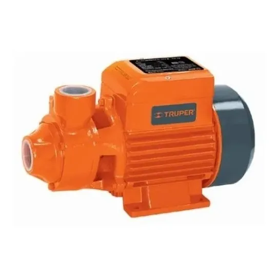 Electro Bomba De Agua 1/2 Hp Truper