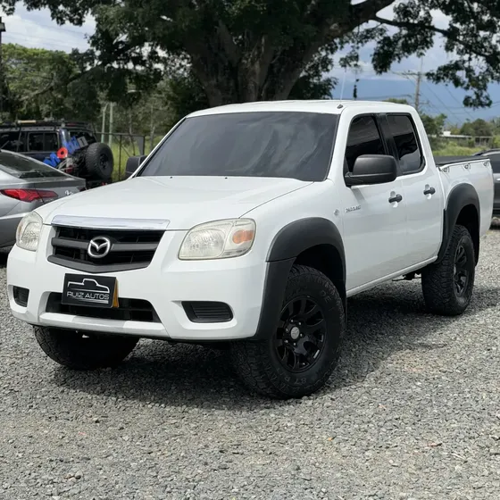 Mazda Bt-50 2015 2.5 B25c24