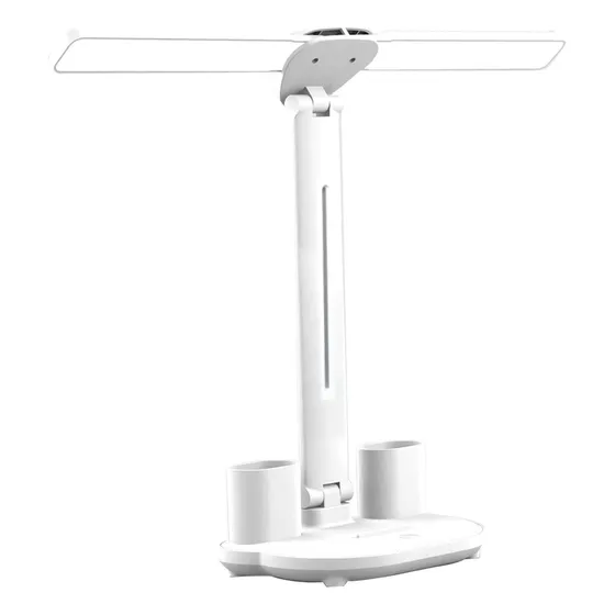 Lámpara De Escritorio Led Con Protección Para Los Ojos