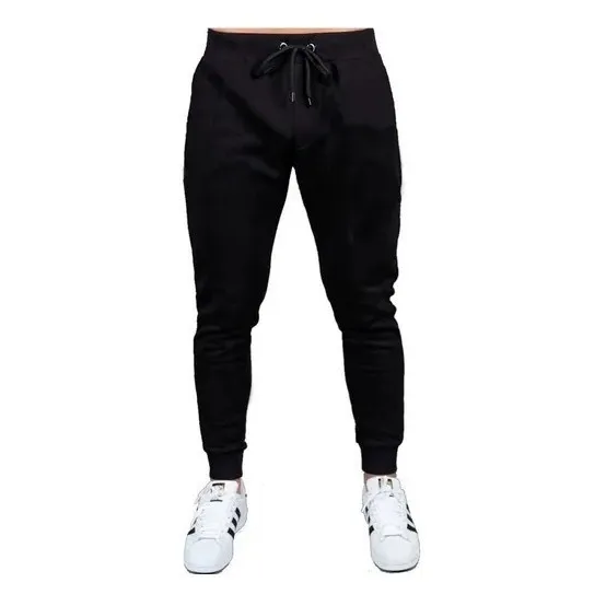 Calça De Moletom Confortável Macia Unissex Com Elastico!!