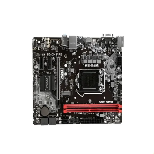 Placa-mãe Msi B450m Mortar Max Usando O Chipset Amd Xdbbjb