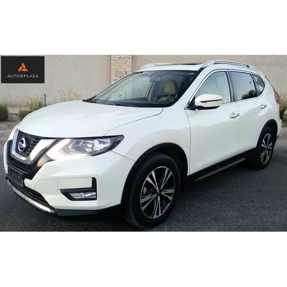 Nissan X-trail 2.5 Advance 2 Row Cvt