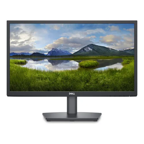 Monitor Dell E2222hs Led 21.5 Full Hd Hdmi Bocinas cor preto