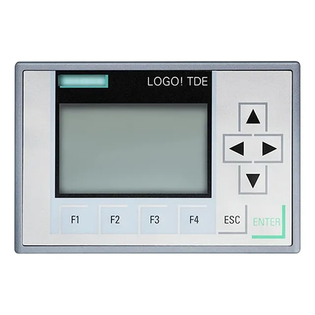 Logo! Tde Siemens Text Display 6ed1055-4mh08-0ba1