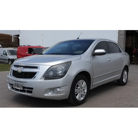 Chevrolet Cobalt 1.8 Ltz Mt
