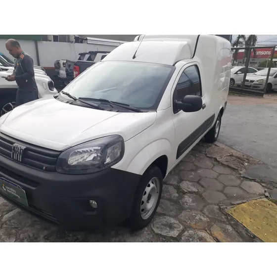 Fiat Fiorino 1.4 Mpi Furgão Endurance 8v Flex 2p Manual