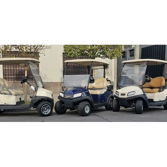 Club Car Exgo Yamaha