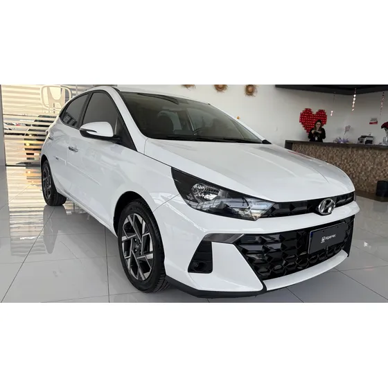 Hyundai Hb20 Hyundai Hb20 Platinum 1.0 Tgdi (aut.)