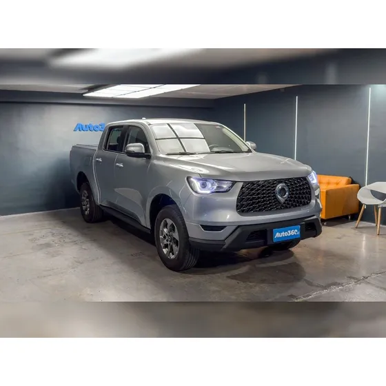 Great Wall Poer Elite 4x2 Mt