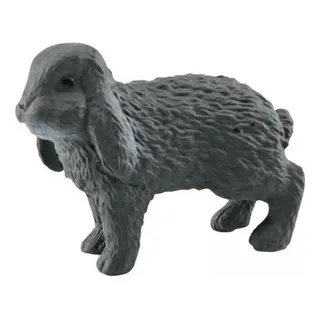 2 Figuritas De Conejo, Figuras De Animales De Conejito, 2 Figuritas De Conejo, Figuras De Animales De Conejito,