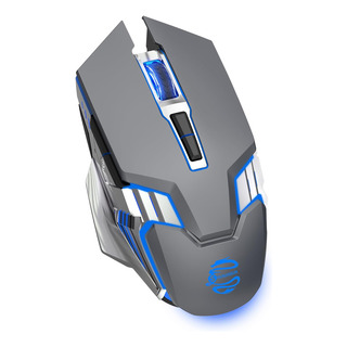 Mouse Shunjinrun Inalambrico/gris Mouse Shunjinrun Inalambrico/gris