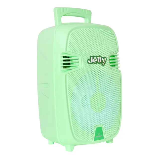 Bocina Portátil Fussion Pbs-8jelly Colores 15000w