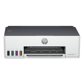 Impresora Hp Smart Tank 210 Color Blanco Impresora Hp Smart Tank 210 Color Blanco