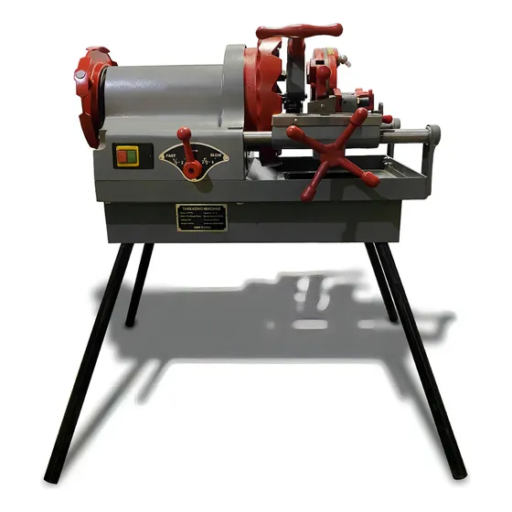 Rosqueadeira Eletrica 1/2 A 4 Polegadas 220v Z1t-r4