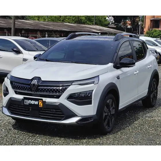 Renault Kardian 1.0t Premiere Edition At usado en Medellín