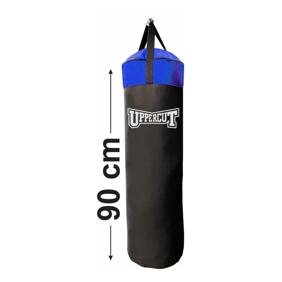 Bolsa  Boxeo Llena!! Lista Para Usar Con Doble Costura