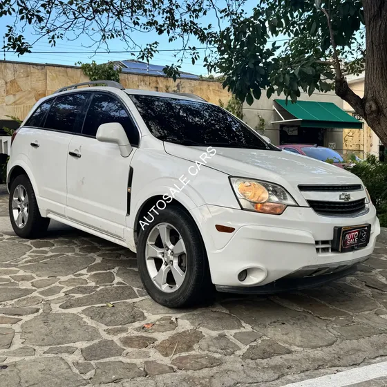 Chevrolet Captiva 2015 3.0 Sport