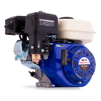 Motor Domosa Gasolina 6,5 Hp Eje Std 3/4 