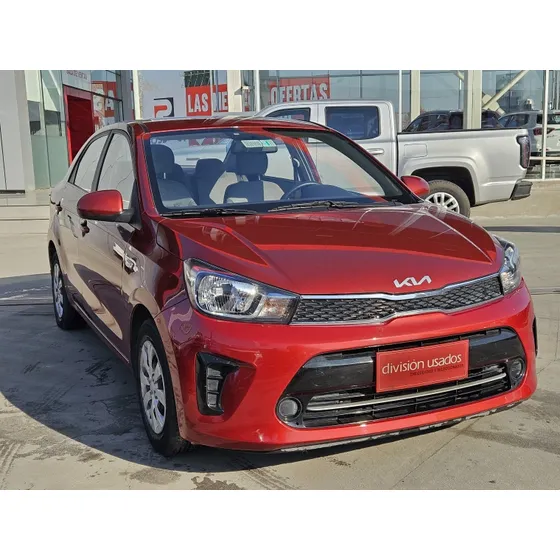 Kia Soluto Soluto Lx 1.4l 5mt Ac - 2165