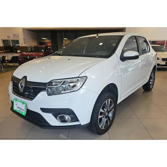 Renault Logan 1.6 Intens At