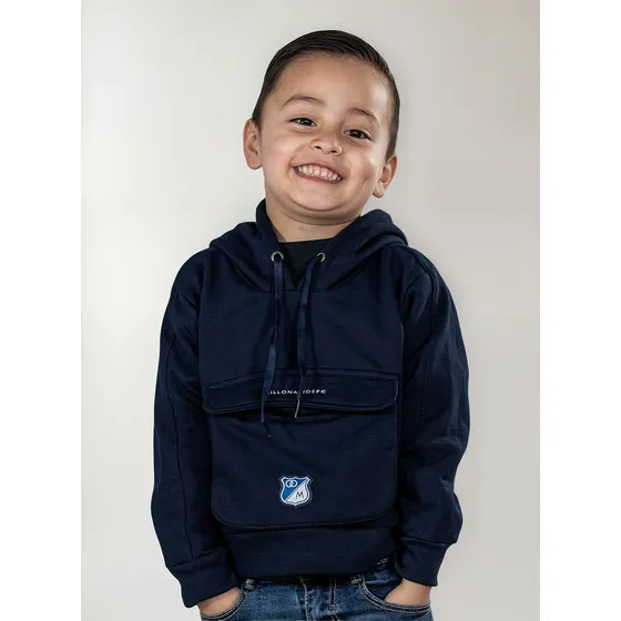 Buzo Hoodie Bebés Capota Dan