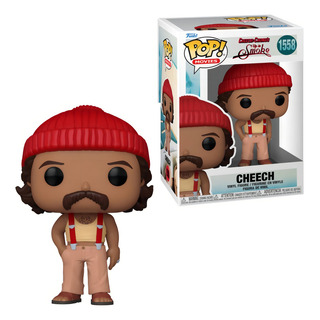 Funko Pop Cheech #1558 Pop! Movies Cheech Chong Up In Smoke Funko Pop Cheech #1558 Pop! Movies Cheech Chong Up In Smoke