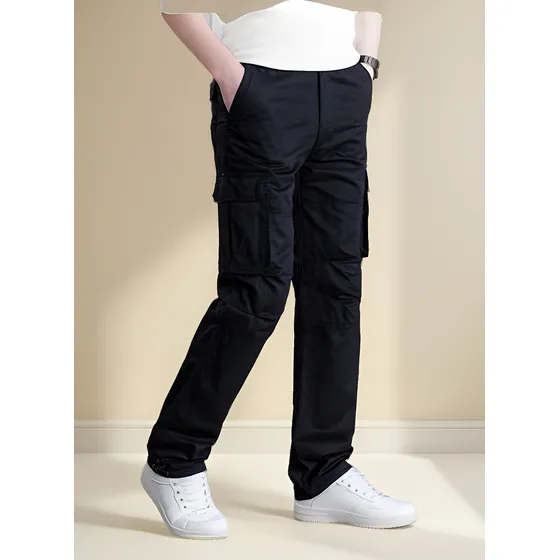 Pantalón Táctico Impermeable Senderismo Motorizado Militar