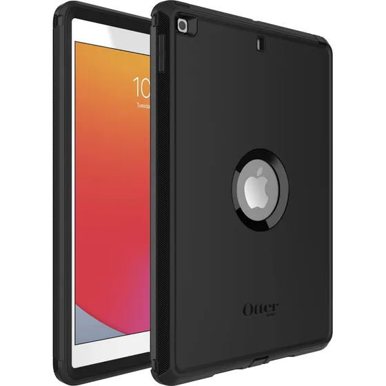 Funda Resistente Para Ipad 102 Pulgadas Defender Series Color