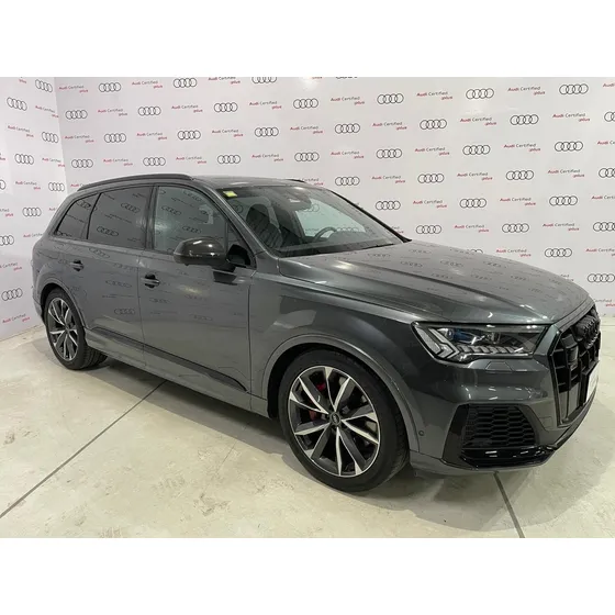 Audi Sq7 Sq7 4.0l 507 Hp Tiptronic Quattro